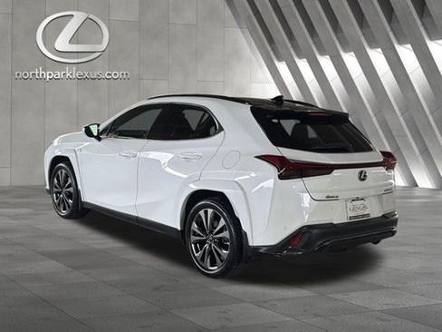 Certified 2024 Lexus UX 250h F Sport FWD image 2