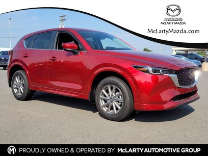 New 2025 MAZDA CX-5 AWD 2.5 S w/ Preferred Package
