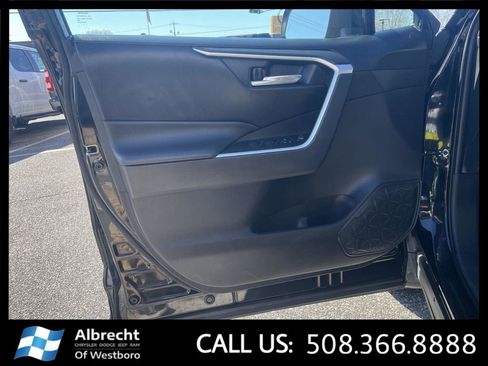 Used 2024 Toyota RAV4 AWD Hybrid image 10
