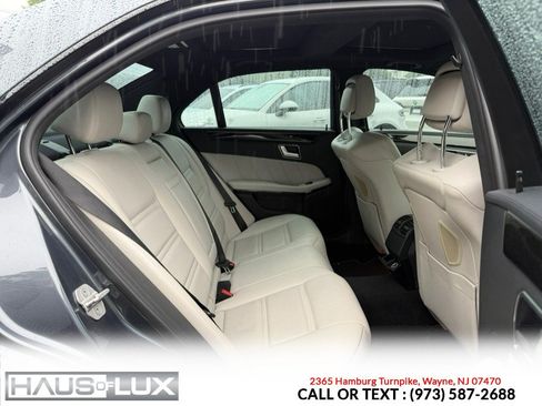 Used 2015 Mercedes-Benz E 63 AMG S-Model image 9