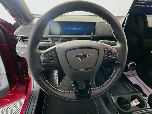 Certified 2025 Ford Mustang Mach-E GT AWD/4WD image 18