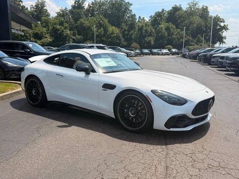 New 2026 Mercedes-Benz AMG GT 43 image 3