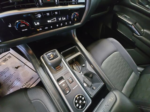 Certified 2025 Nissan Pathfinder SV AWD/4WD image 18