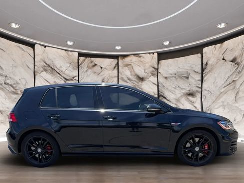 Used 2019 Volkswagen GTI Rabbit Edition FWD image 4