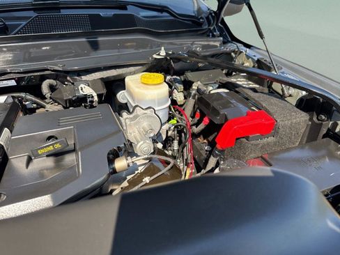 Used 2024 RAM 3500 Tradesman w/ Chrome Appearance Group image 42