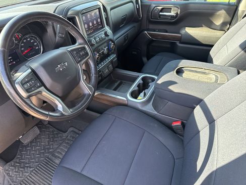 Used 2019 Chevrolet Silverado 1500 LT Trail Boss image 21