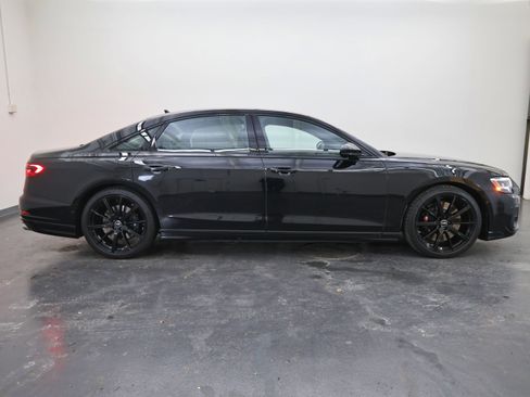 Used 2023 Audi S8 w/ S8 Executive Package image 2