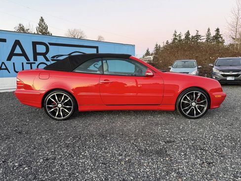 Used 2003 Mercedes-Benz CLK 320 Cabriolet image 21