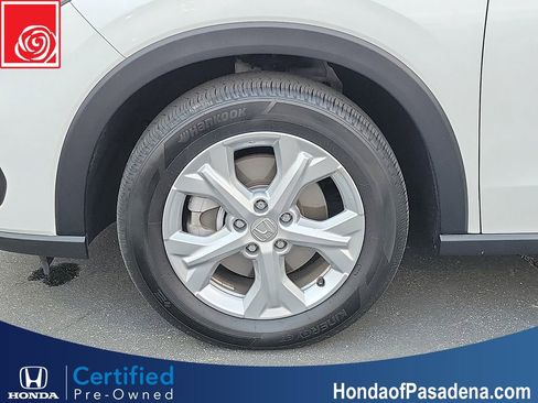 Certified 2024 Honda HR-V LX image 29