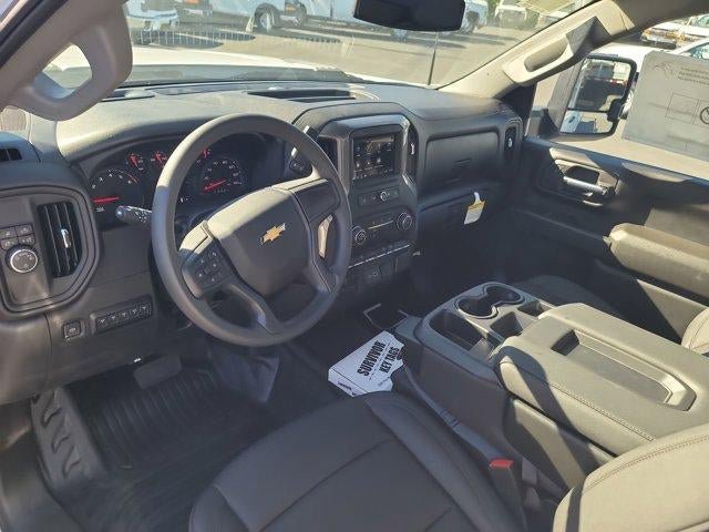 Used 2026 Chevrolet Silverado 2500 W/T w/ WT Convenience Package RWD image 19