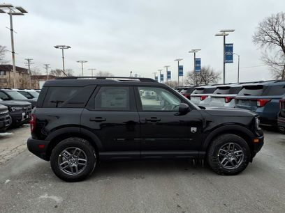 New 2026 Ford Bronco Sport Big Bend