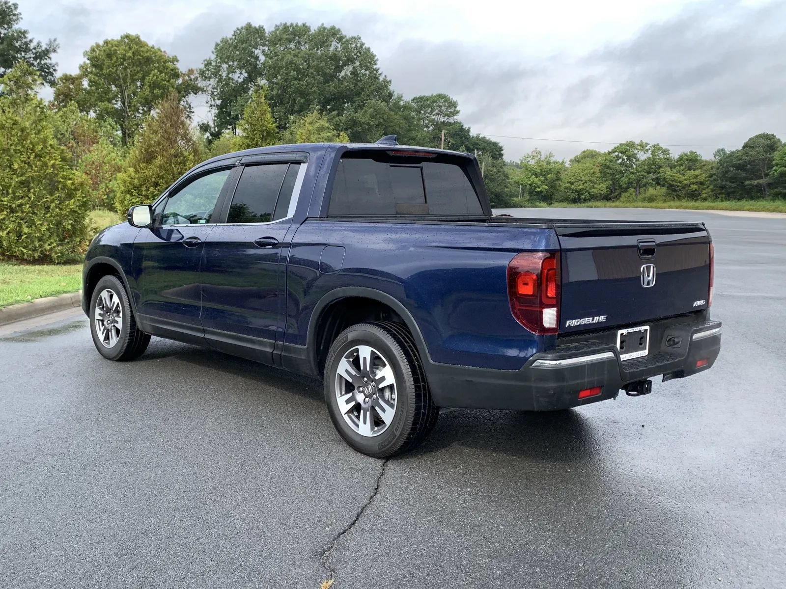 Used 2019 Honda Ridgeline RTL image 5