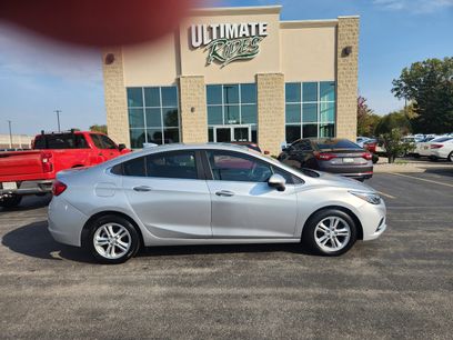 Used 2018 Chevrolet Cruze LT w/ LT Fleet Convenience Package