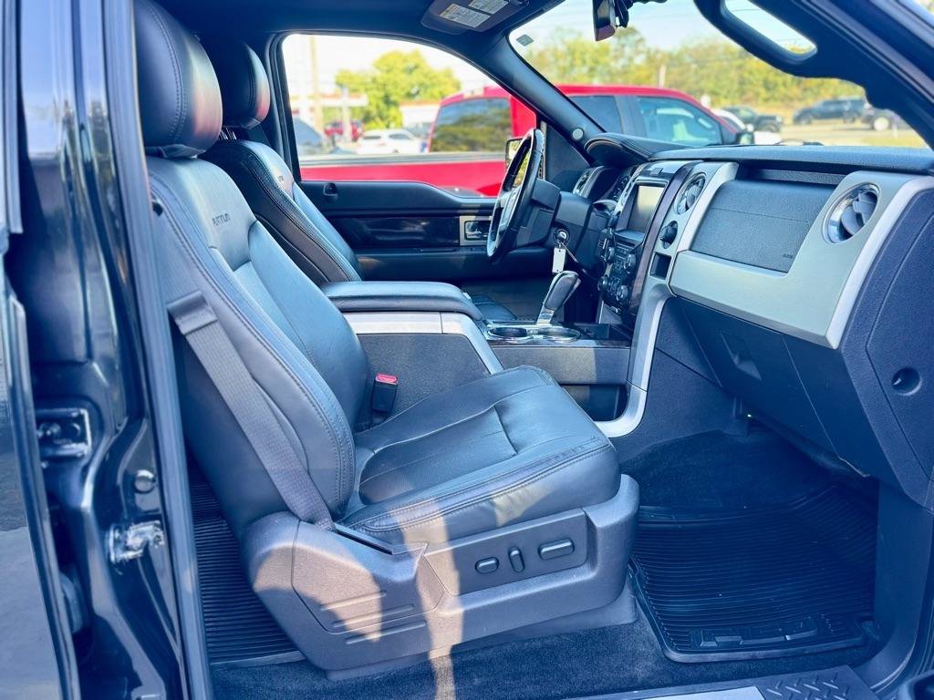 Used 2013 Ford F150 Platinum AWD/4WD image 13
