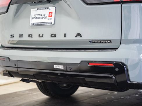New 2026 Toyota Sequoia Platinum image 8