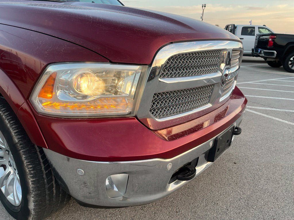 Used 2014 RAM 1500 Laramie Longhorn w/ Convenience Group AWD/4WD image 9
