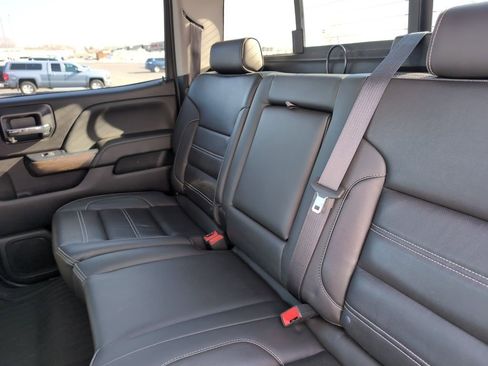 Used 2019 GMC Sierra 2500 Denali w/ Duramax Plus Package image 11