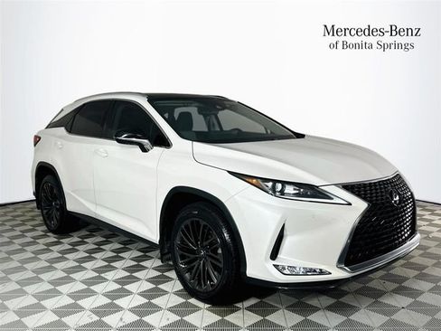 Used 2022 Lexus RX 350 FWD w/ Special Edition image 1
