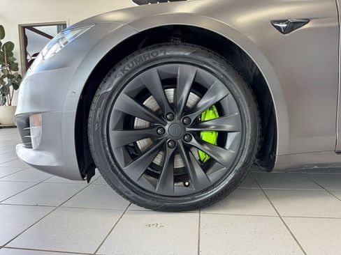 Used 2017 Tesla Model S 75D image 88