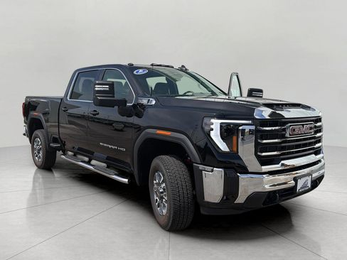 Used 2025 GMC Sierra 2500 SLE w/ SLE Value Package; AWD/4WD image 10