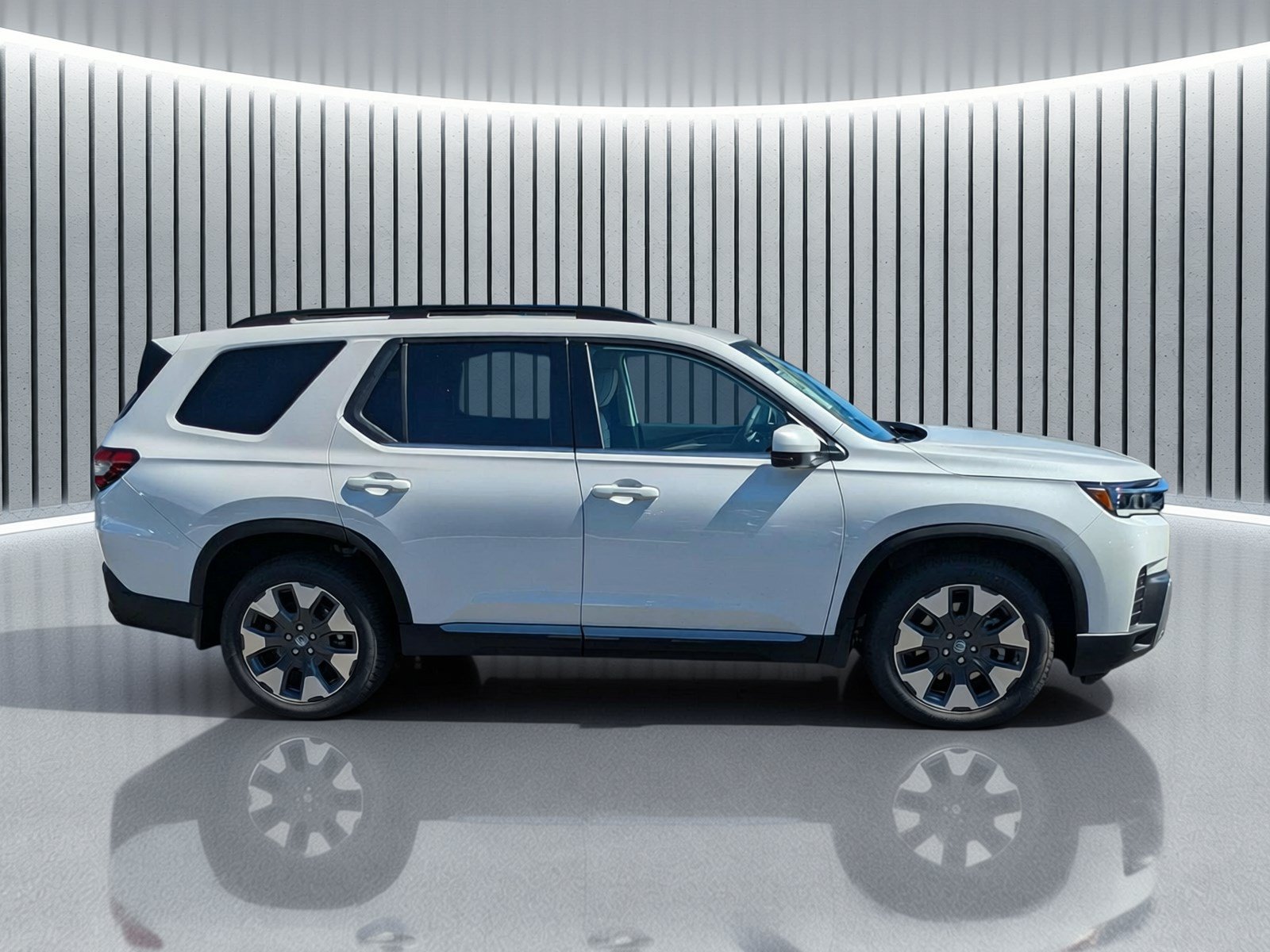 New 2026 Honda Pilot Elite image 3