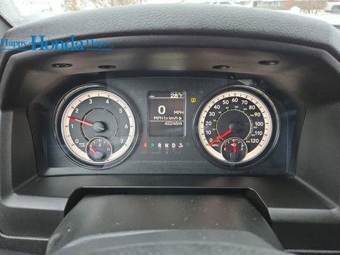 Used 2024 RAM 1500 Classic Warlock image 21