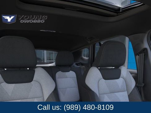 New 2026 Chevrolet Trax RS w/ Sunroof Package image 24