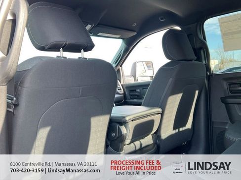 New 2026 RAM 2500 Tradesman image 19