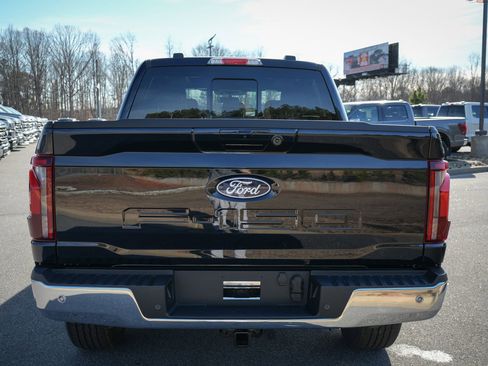 New 2026 Ford F150 Lariat w/ Equipment Group 501A Mid image 8