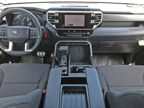 Used 2026 Toyota Tundra SR5 w/ TRD Off-Road Package AWD/4WD image 2