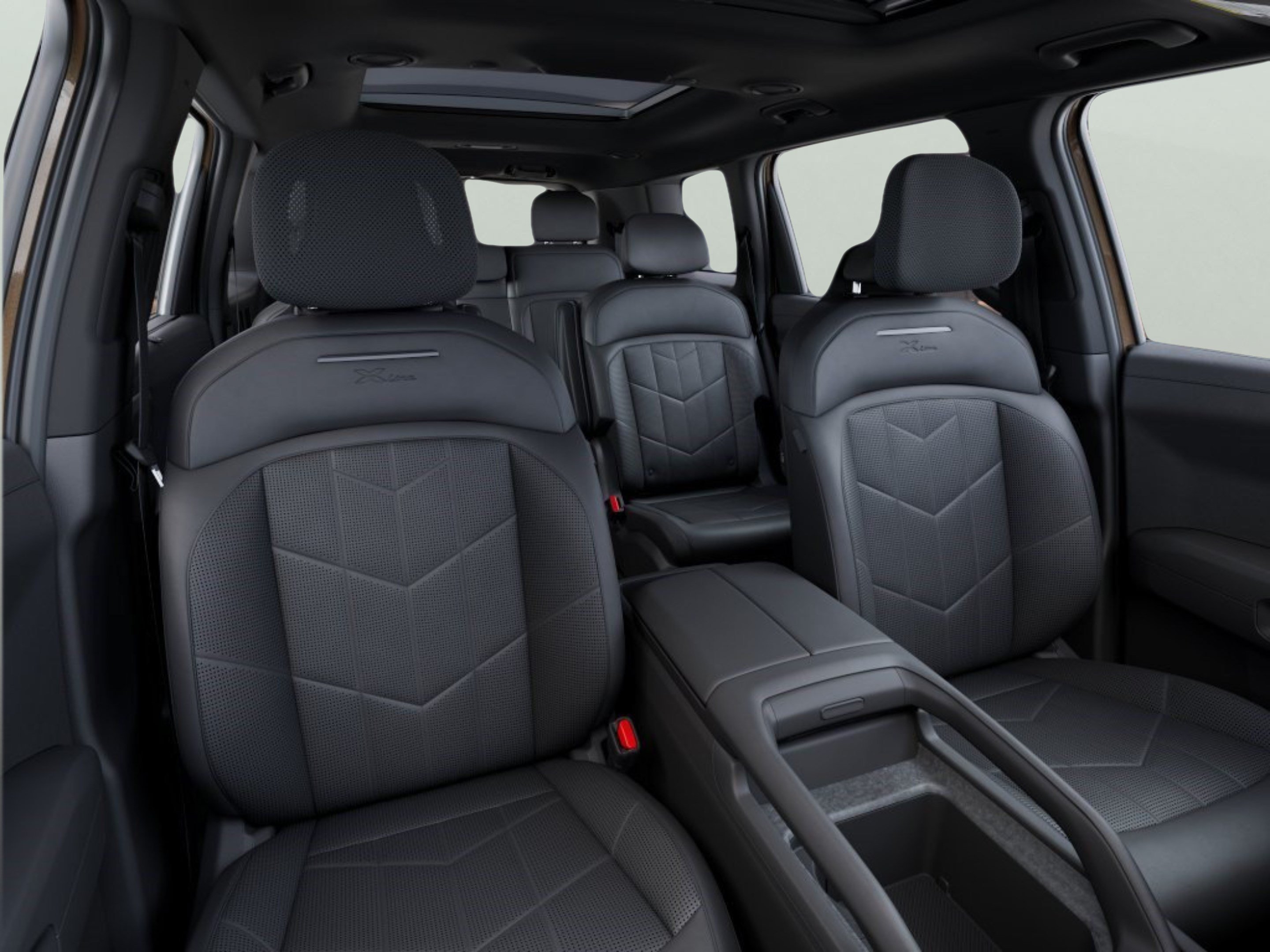 New 2027 Kia Telluride SX X-Line AWD/4WD image 10