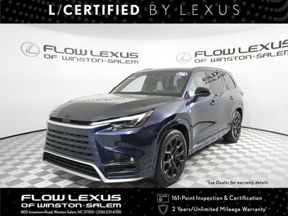 Certified 2026 Lexus TX 350 AWD w/ Technology Package
