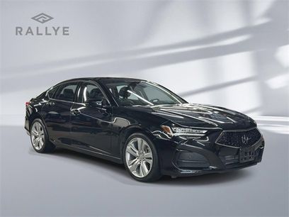 Certified 2022 Acura TLX w/ Technology Package