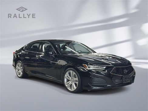 Certified 2022 Acura TLX w/ Technology Package image 1