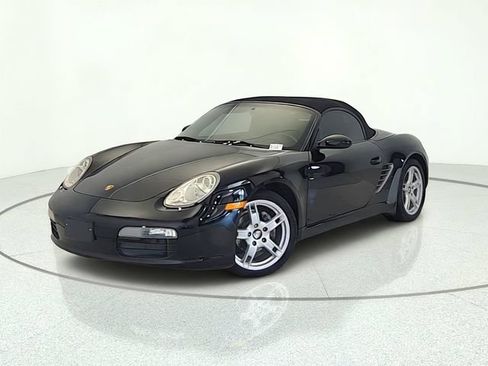 Used 2006 Porsche Boxster RWD image 1