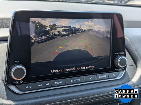 Used 2024 Nissan Rogue SV AWD/4WD image 23