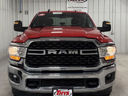 Used 2024 RAM 2500 Big Horn w/ Bed Utility Group image 16