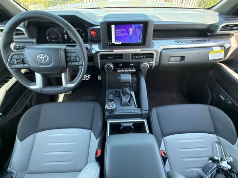 New 2026 Toyota Tacoma TRD Sport AWD/4WD image 17