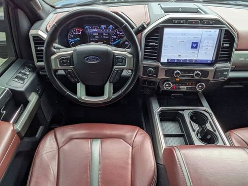 Used 2022 Ford F250 Platinum AWD/4WD image 11