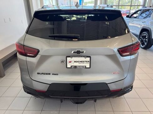 Used 2024 Chevrolet Blazer RS AWD/4WD image 45