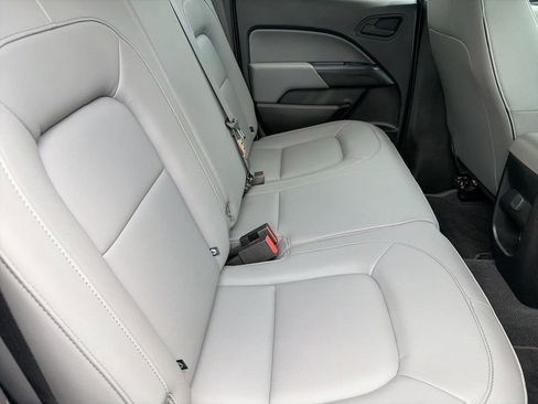 Used 2020 Chevrolet Colorado W/T w/ Custom Special Edition RWD image 13