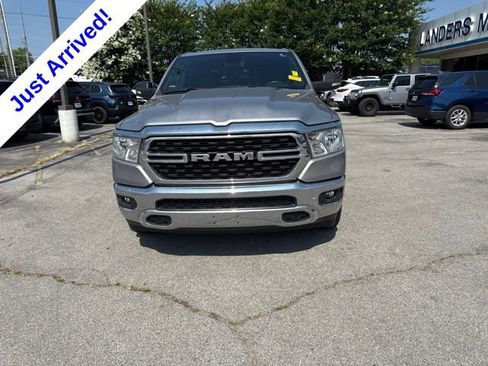 Used 2022 RAM 1500 Big Horn AWD/4WD image 8