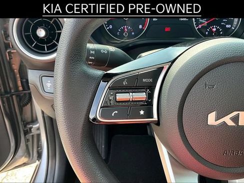 Used 2024 Kia Forte LXS w/ LXS Technology Package FWD image 16