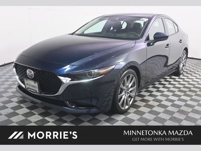 Used 2023 MAZDA MAZDA3 s