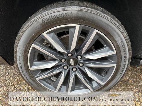 Used 2022 Cadillac Escalade ESV Sport w/ Touring Package image 61