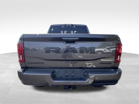 Used 2025 RAM 2500 Laramie AWD/4WD image 6