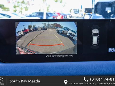 New 2026 MAZDA CX-50 AWD 2.5 Hybrid w/ Cargo Package image 22