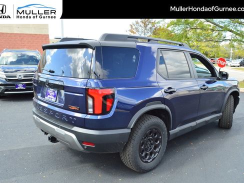 Certified 2026 Honda Passport TrailSport image 5