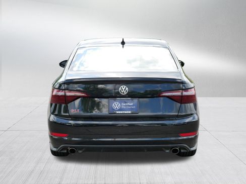 Certified 2021 Volkswagen Jetta GLI Autobahn FWD image 6