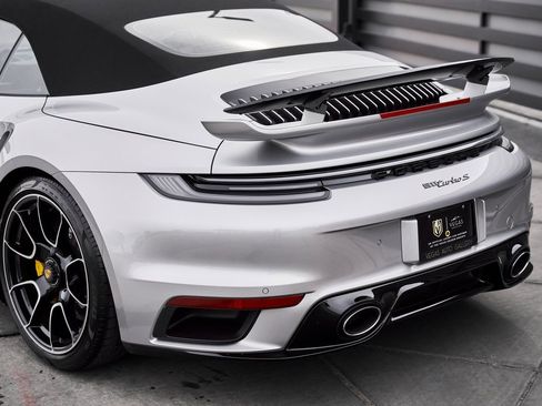 Used 2025 Porsche 911 Turbo S image 11